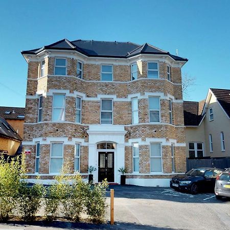 Apartamento Stunning Luminous Penthouse/ 2Beds 2Baths Bournemouth Exterior foto