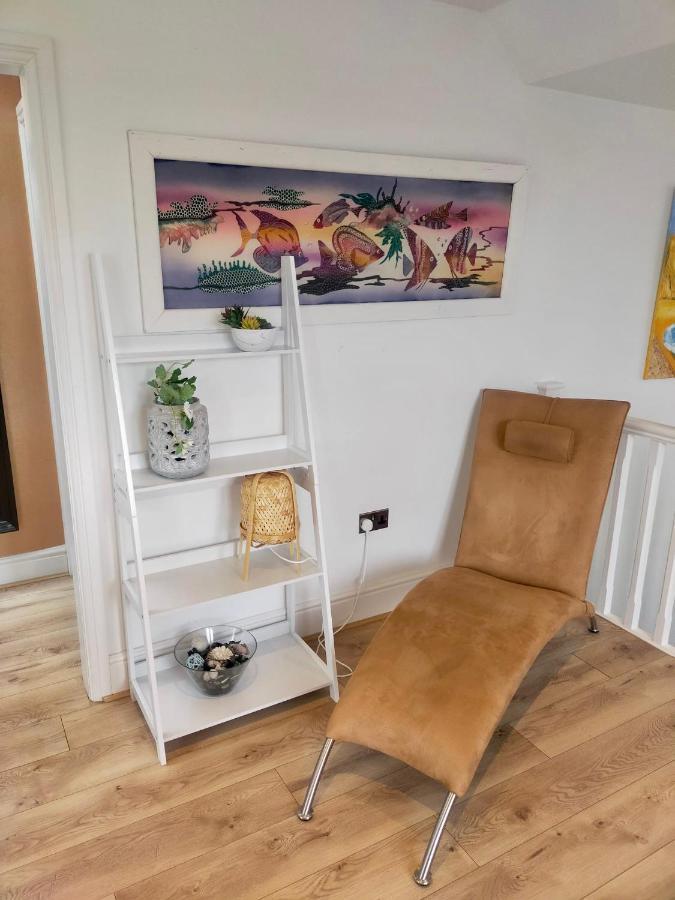 Apartamento Stunning Luminous Penthouse/ 2Beds 2Baths Bournemouth Exterior foto