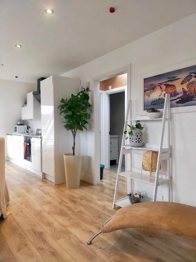 Apartamento Stunning Luminous Penthouse/ 2Beds 2Baths Bournemouth Exterior foto