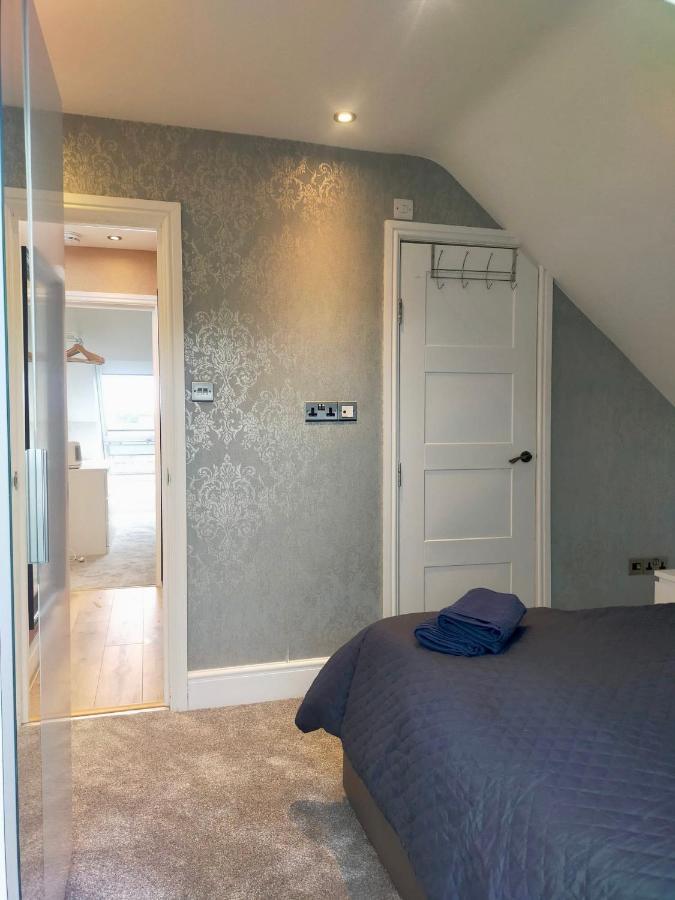Apartamento Stunning Luminous Penthouse/ 2Beds 2Baths Bournemouth Exterior foto