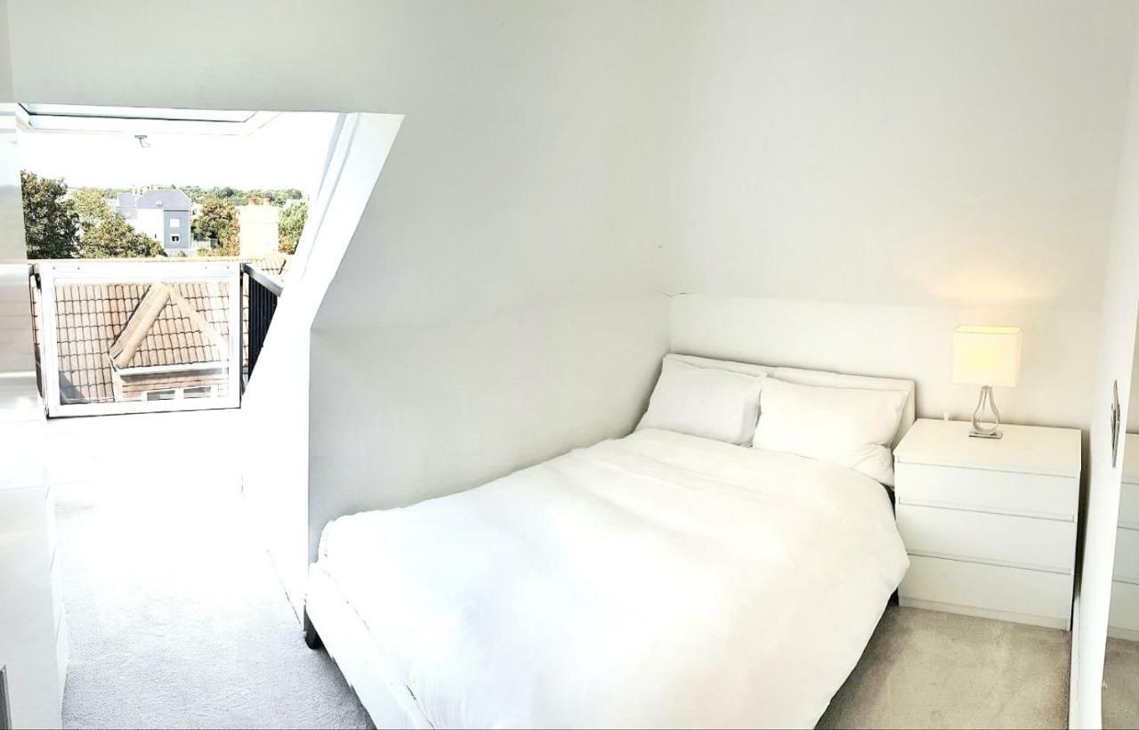 Apartamento Stunning Luminous Penthouse/ 2Beds 2Baths Bournemouth Exterior foto