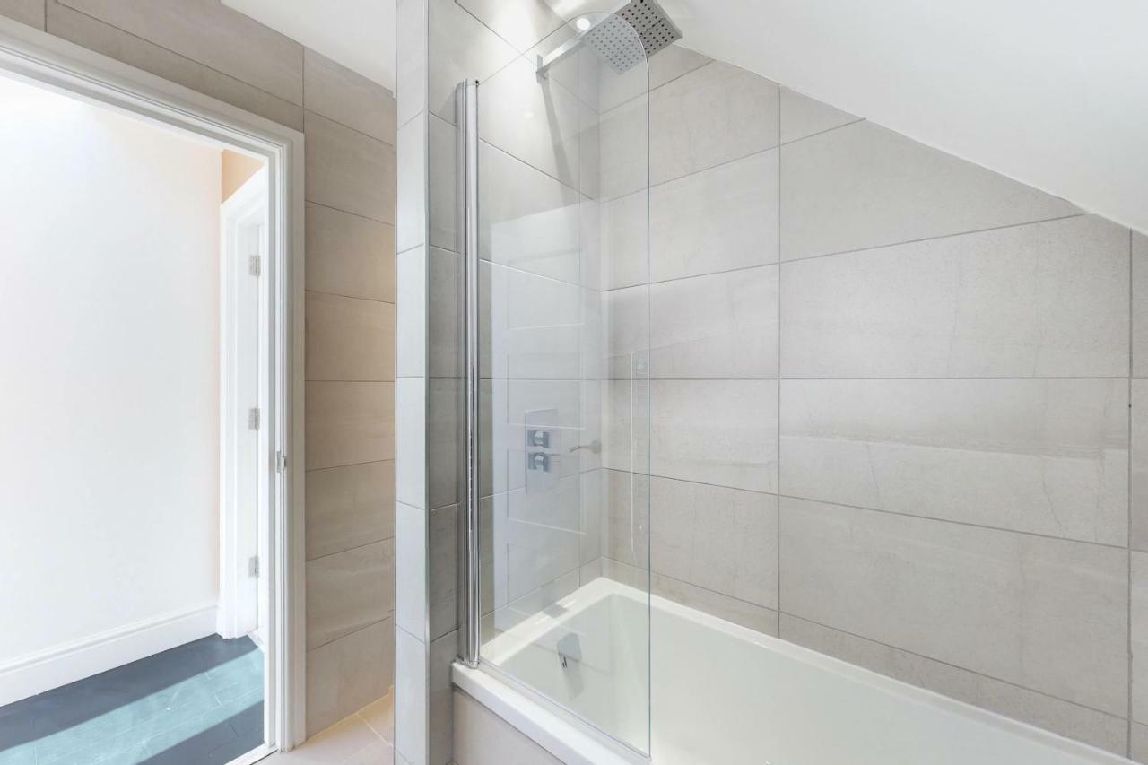 Apartamento Stunning Luminous Penthouse/ 2Beds 2Baths Bournemouth Exterior foto