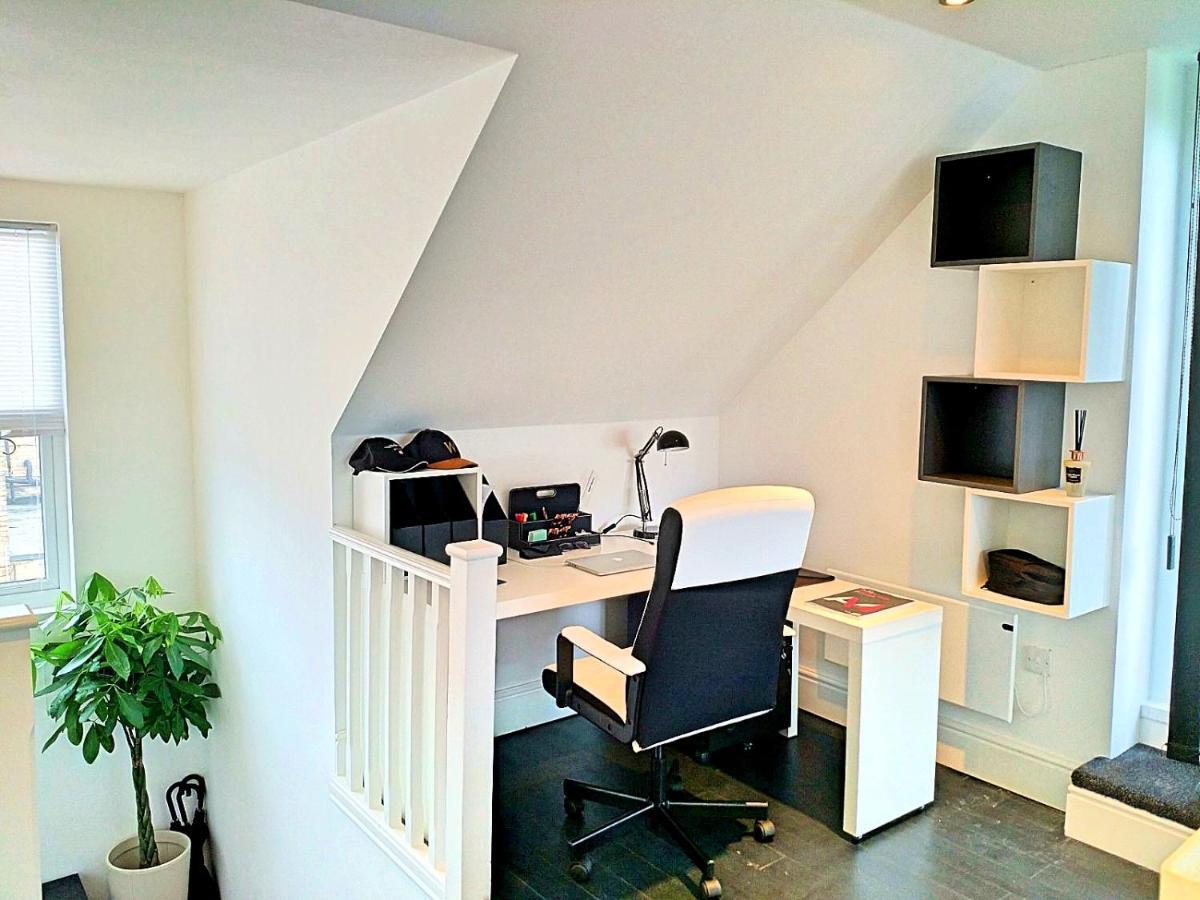 Apartamento Stunning Luminous Penthouse/ 2Beds 2Baths Bournemouth Exterior foto
